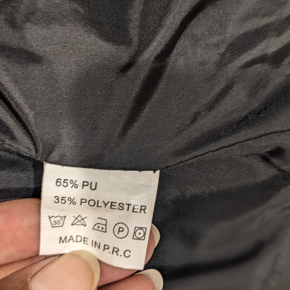 Vegan jacket - Picture 6 of 9